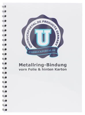 Metallringbindung