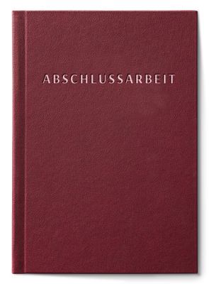 Hardcover Leinenbuch